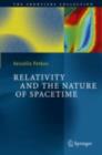 Relativity and the Nature of Spacetime - eBook