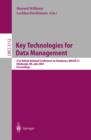 Key Technologies for Data Management : 21st British National Conference on Databases, BNCOD 21, Edinburgh, UK, July 7-9, 2004, Proceedings - eBook