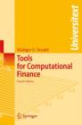 Tools for Computational Finance - eBook