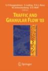 Traffic and Granular Flow ' 03 - eBook