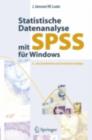 Statistische Datenanalyse mit SPSS fur Windows : Eine anwendungsorientierte Einfuhrung in das Basissystem und das Modul Exakte Tests - eBook