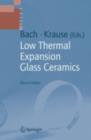 Low Thermal Expansion Glass Ceramics - eBook