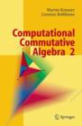 Computational Commutative Algebra 2 - eBook