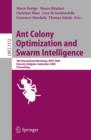Ant Colony Optimization and Swarm Intelligence : 4th International Workshop, ANTS 2004, Brussels, Belgium, September 5-8, 2004, Proceeding - eBook