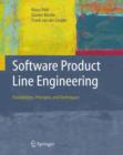 Software Product Line Engineering : Foundations, Principles and Techniques - eBook