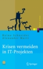 Krisen vermeiden in IT Projekten : Mit Vorlagen auf CD-ROM - eBook