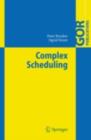 Complex Scheduling - eBook