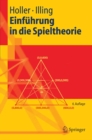 Einfuhrung in die Spieltheorie - eBook