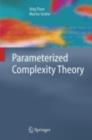 Parameterized Complexity Theory - eBook