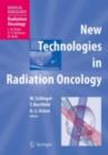 New Technologies in Radiation Oncology - eBook