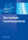 Das lumbale Facettensyndrom - eBook