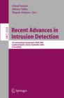 Recent Advances in Intrusion Detection : 7th International Symposium, RAID 2004, Sophia Antipolis, France, September 15-17, 2004, Proceedings - eBook