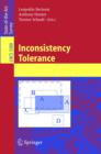 Inconsistency Tolerance - eBook