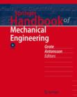 Springer Handbook of Mechanical Engineering - eBook