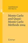 Monte Carlo and Quasi-Monte Carlo Methods 2004 - eBook