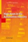 High Noon in the Automotive Industry - eBook