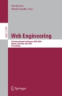 Web Engineering : 5th International Conference, ICWE 2005, Sydney, Australia, July 27-29, 2005, Proceedings - eBook