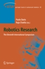 Robotics Research : The Eleventh International Symposium - eBook