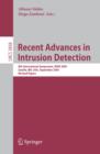 Recent Advances in Intrusion Detection : 8th International Symposium, RAID 2005, Seattle, WA, USA, September 7-9, 2005, Revised Papers - eBook