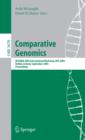 Comparative Genomics : RECOMB 2005 International Workshop, RCG 2005, Dublin, Ireland, September 18-20, 2005, Proceedings - eBook