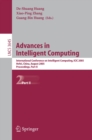 Advances in Intelligent Computing : International Conference on Intelligent Computing, ICIC 2005, Hefei, China, August 23-26, 2005, Proceedings, Part II - eBook
