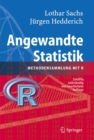 Angewandte Statistik : Methodensammlung mit R - eBook