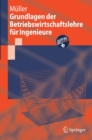 Grundlagen der Betriebswirtschaftslehre fur Ingenieure - eBook