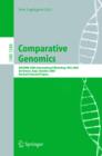 Comparative Genomics : RECOMB 2004 International Workshop, RCG 2004, Bertinoro, Italy, October 16-19, 2004, Revised Selected Papers - eBook