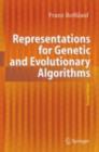Representations for Genetic and Evolutionary Algorithms - eBook