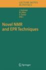 Novel NMR and EPR Techniques - eBook