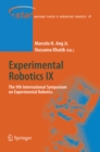 Experimental Robotics IX : The 9th International Symposium on Experimental Robotics - eBook