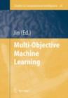 Multi-Objective Machine Learning - eBook