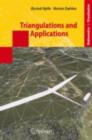 Triangulations and Applications - eBook
