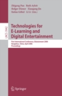 Technologies for E-Learning and Digital Entertainment : First International  Conference, Edutainment 2006, Hangzhou, China, April 16-19, 2006, Proceedings - eBook