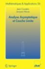 Analyse asymptotique et couche limite - eBook