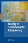 History of Semiconductor Engineering - eBook