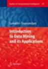 Introduction to Data Mining and its Applications - eBook