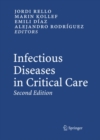 Infectious Diseases in Critical Care - eBook