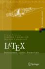 LaTeX : Basissystem, Layout, Formelsatz - eBook