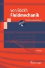 Fluidmechanik : Einfuhrendes Lehrbuch - eBook