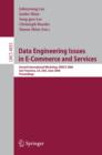 Data Engineering Issues in E-Commerce and Services : Second International Workshop, DEECS 2006, San Francisco, CA, USA, June 26, 2006 - eBook