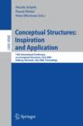 Conceptual Structures: Inspiration and Application : 14th International Conference on Conceptual Structures, ICCS 2006, Aalborg, Denmark, July 16-21, 2006, Proceedings - eBook