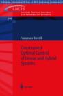 Constrained Optimal Control of Linear and Hybrid Systems - eBook