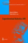 Experimental Robotics VIII - eBook