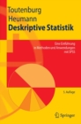 Deskriptive Statistik : Eine Einfuhrung in Methoden und Anwendungen mit SPSS - eBook