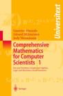 Comprehensive Mathematics for Computer Scientists 1 : Sets and Numbers, Graphs and Algebra, Logic and Machines, Linear Geometry - eBook