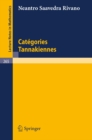 Categories Tannakiennes - eBook