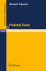 Proximal Flows - eBook