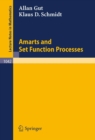 Amarts and Set Function Processes - eBook