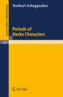 Periods of Hecke Characters - eBook